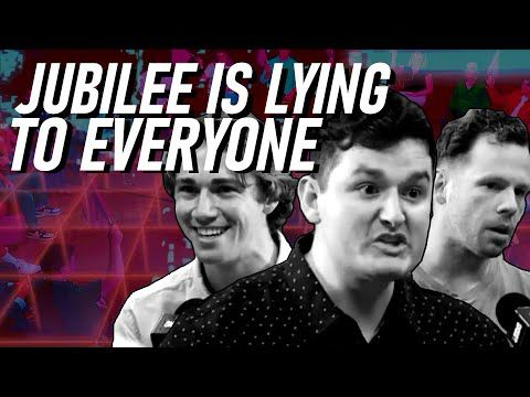 How The Jubilee Nazis Are Getting Famous While Jubilee Gets Paid - And The Uselessness Of Debate