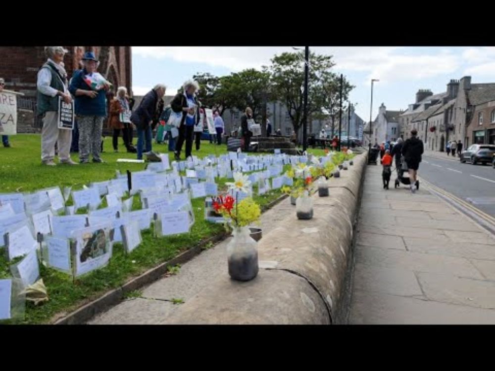 Standing in Solidarity with #Gaza and #Palestine