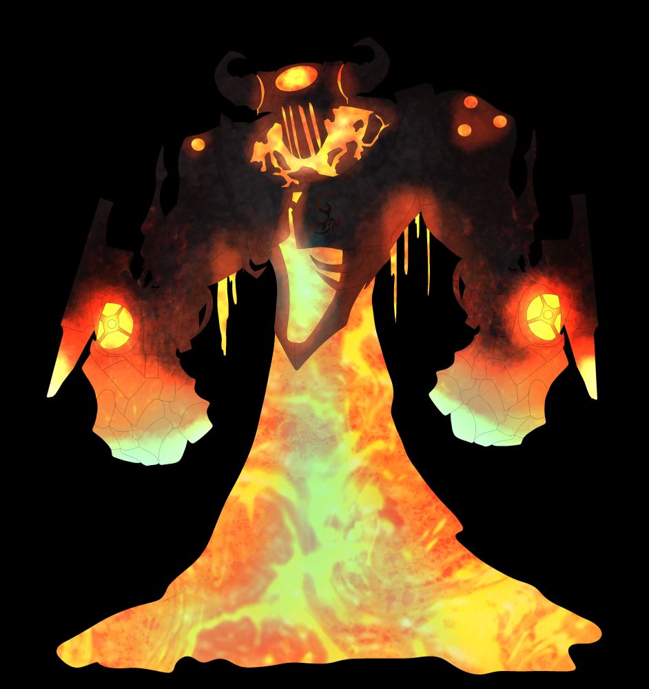 THE SLAG KING (Fire)