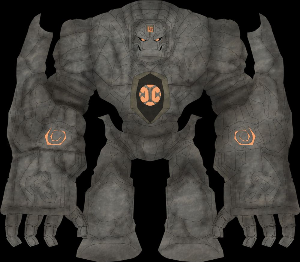 Quarro the Stonefather (Earth)
