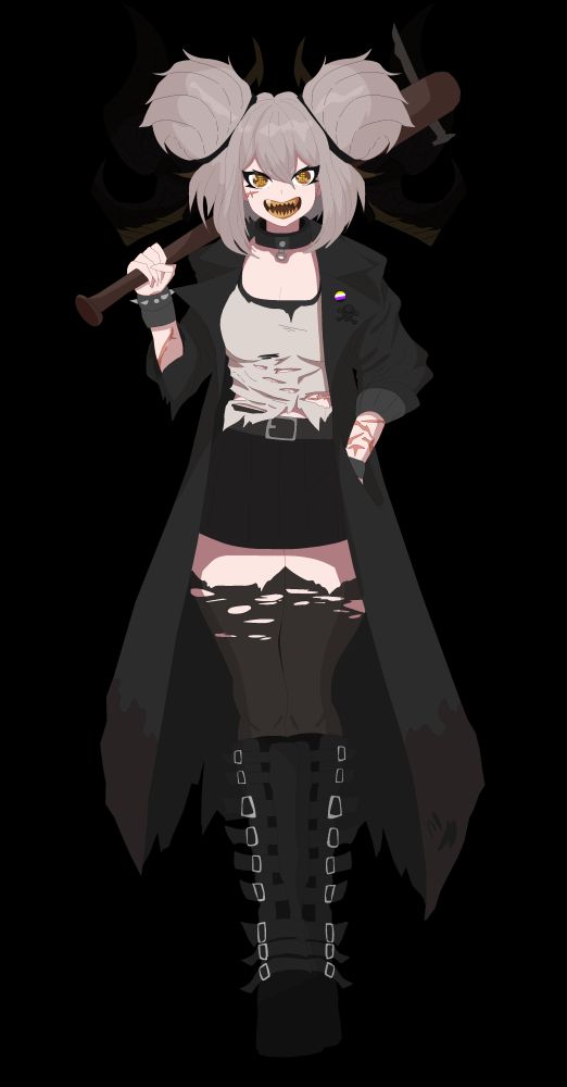 Nebu Bygone Form