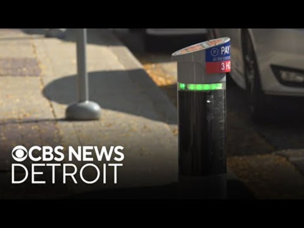 City of Royal Oak ends parking contract after complaints