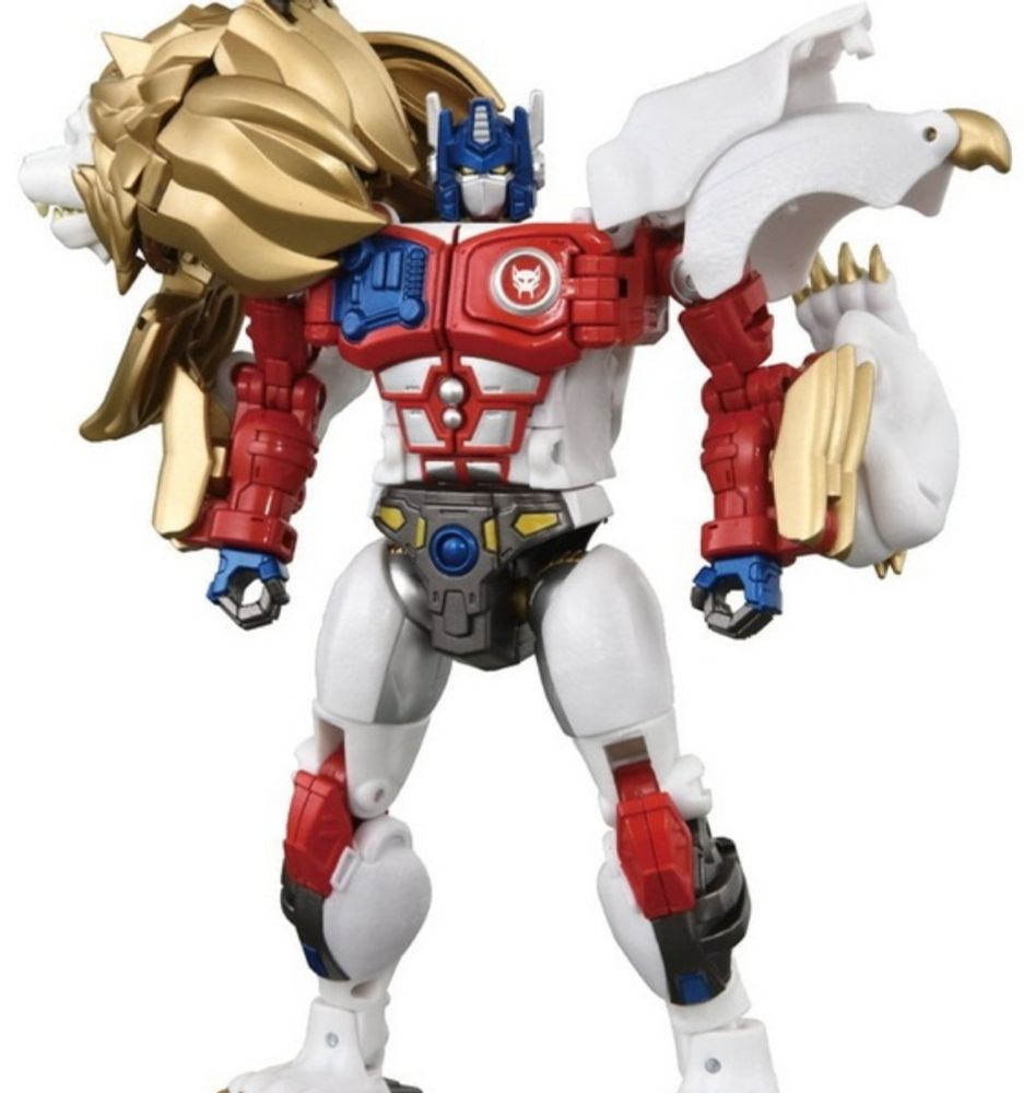 Lio Convoy T-Spark | Transformers 40th Selection