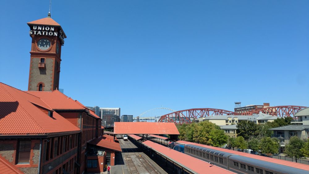 Union Station, Portland, Oregon