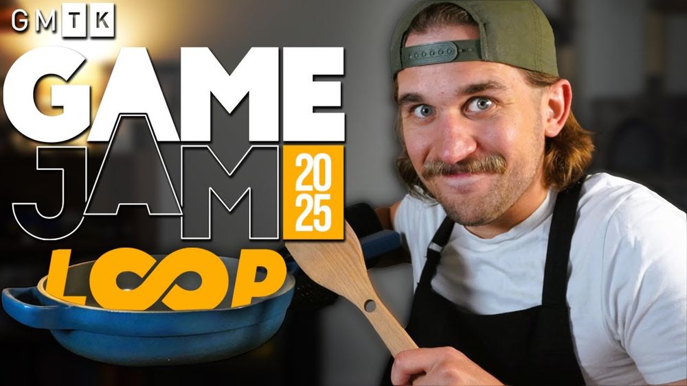 Cooking up some Fun | GMTK Game Jam 2025