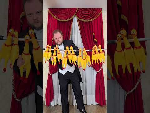 Bohemian Rhapsody on Rubber Chickens