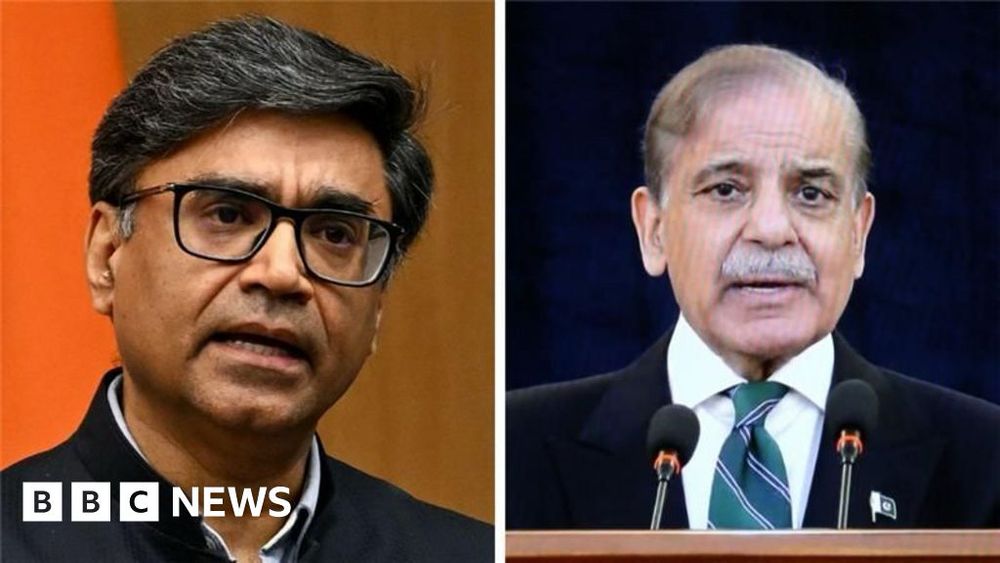India and Pakistan accuse each other of 'violations' after ceasefire deal