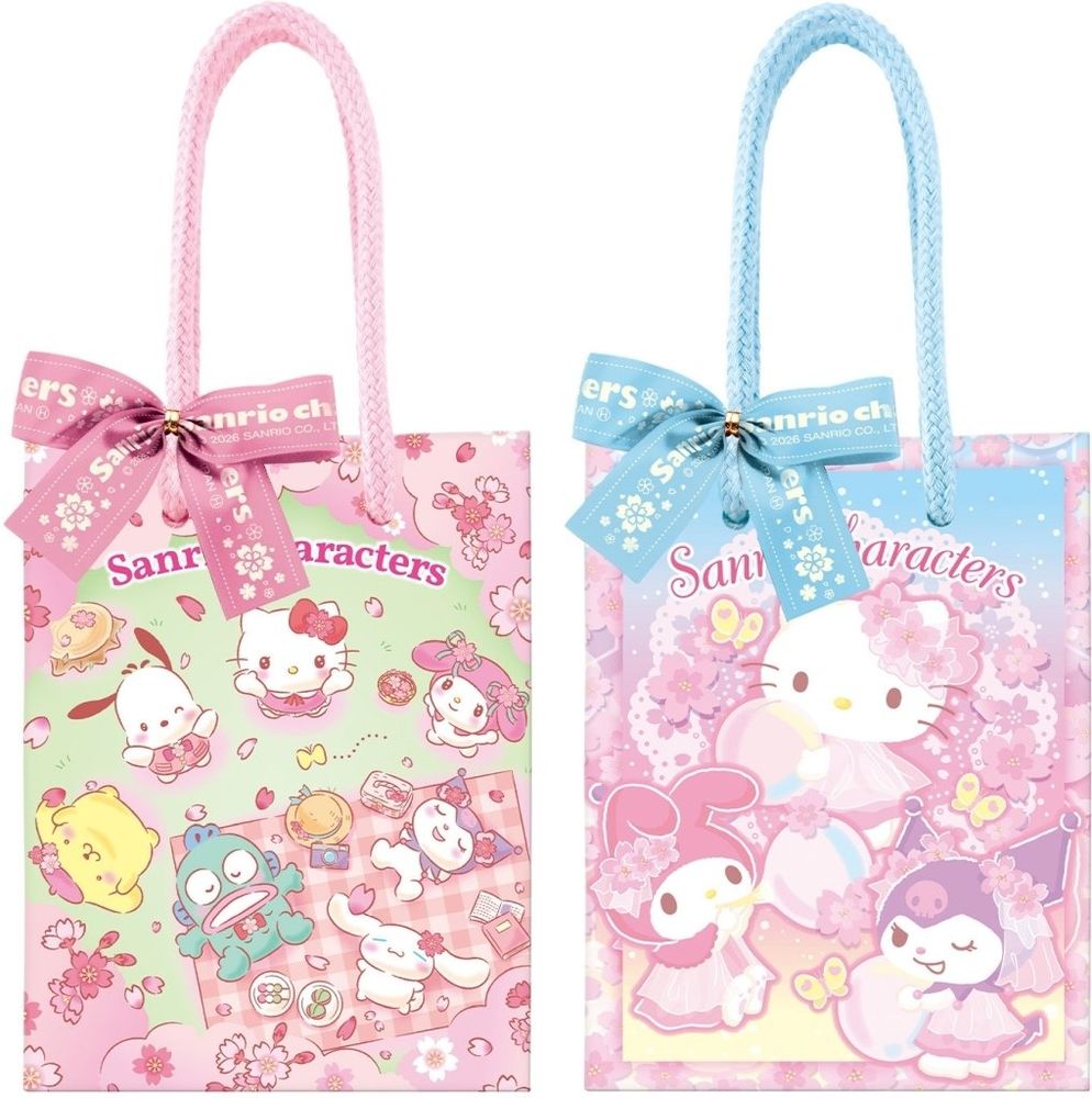 【BOX】パペットスンスン ファイルケースチョコ