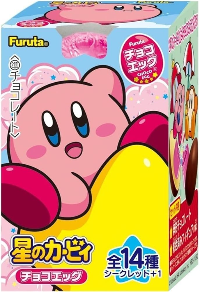 【BOX】たまごっち チョコボックス