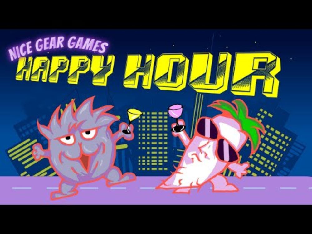 Happy Hour!