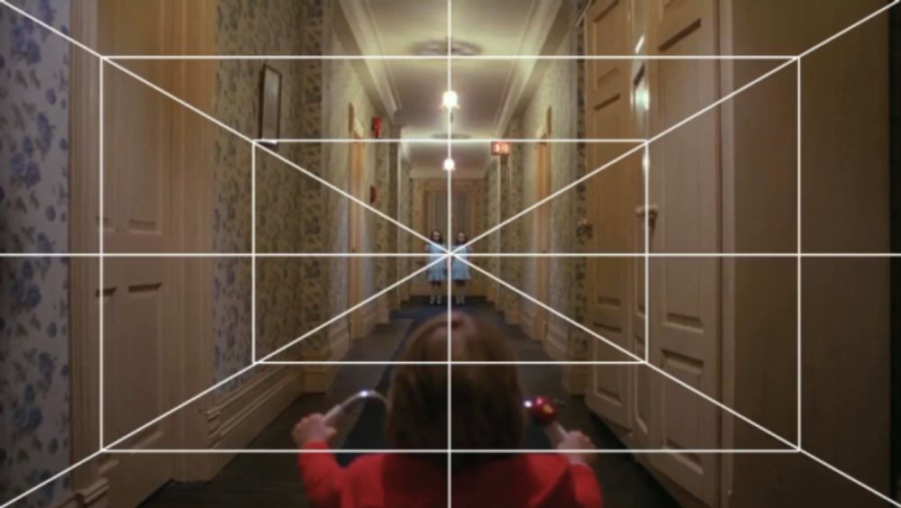 La versione americana di «The Shining» di Kubrick, 1980