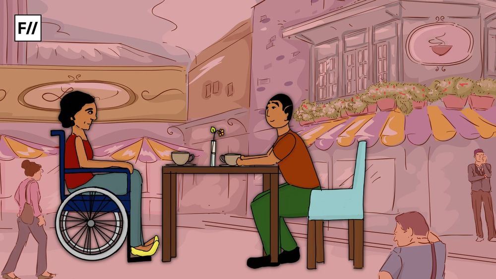 The Missing Narratives: Locating Sexuality, Disability, And Identity In Everyday Life