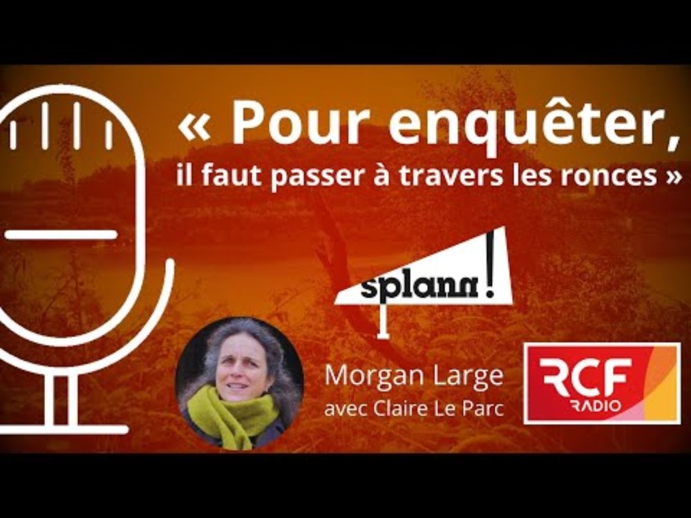 « Une omerta incroyable autour de certaines entreprises en centre Bretagne », Morgan Large sur RCF