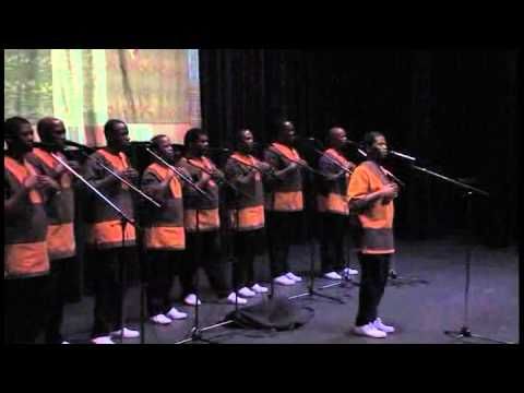 Ladysmith Black Mambazo - Homeless Live