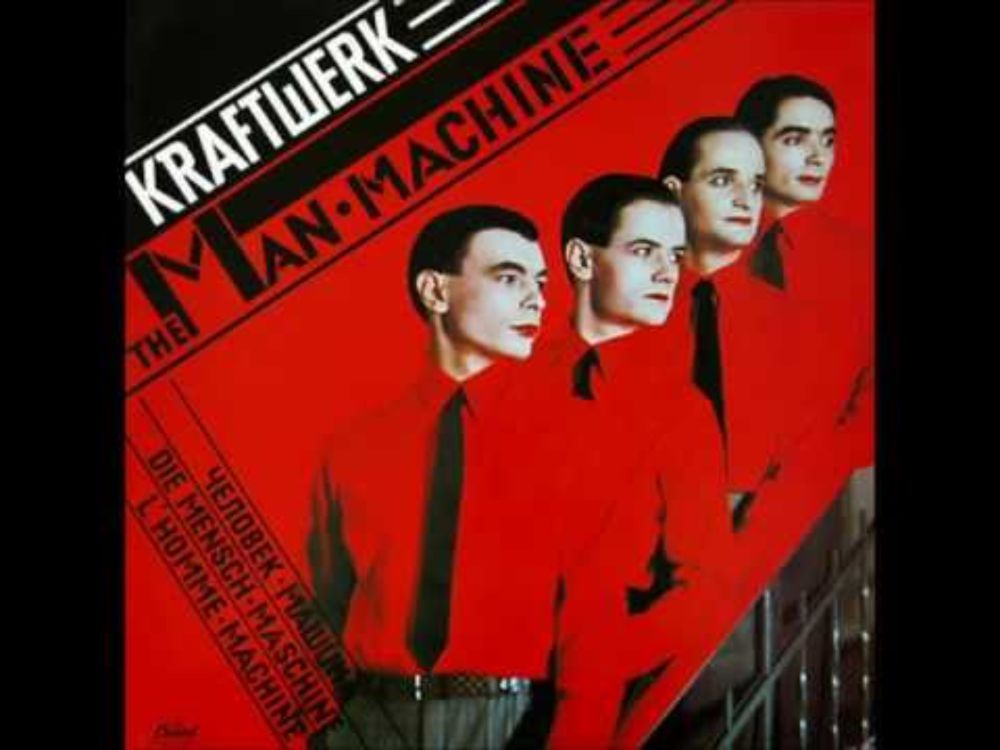 Kraftwerk -͇ ͇T͇h͇e͇ ͇R͇o͇b͇o͇t͇s͇ ͇(͇1͇9͇7͇8͇)͇