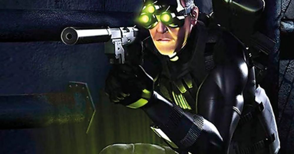 Splinter Cell Remake ainda está em produção, diz site