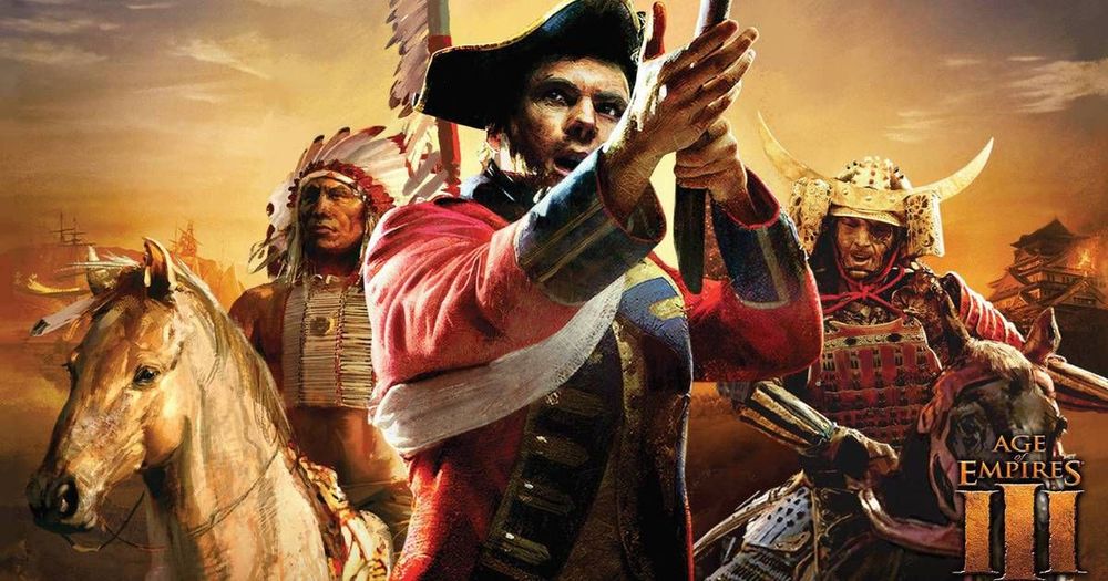 Depois de 17 anos, Age of Empires 3 dá adeus às lojas