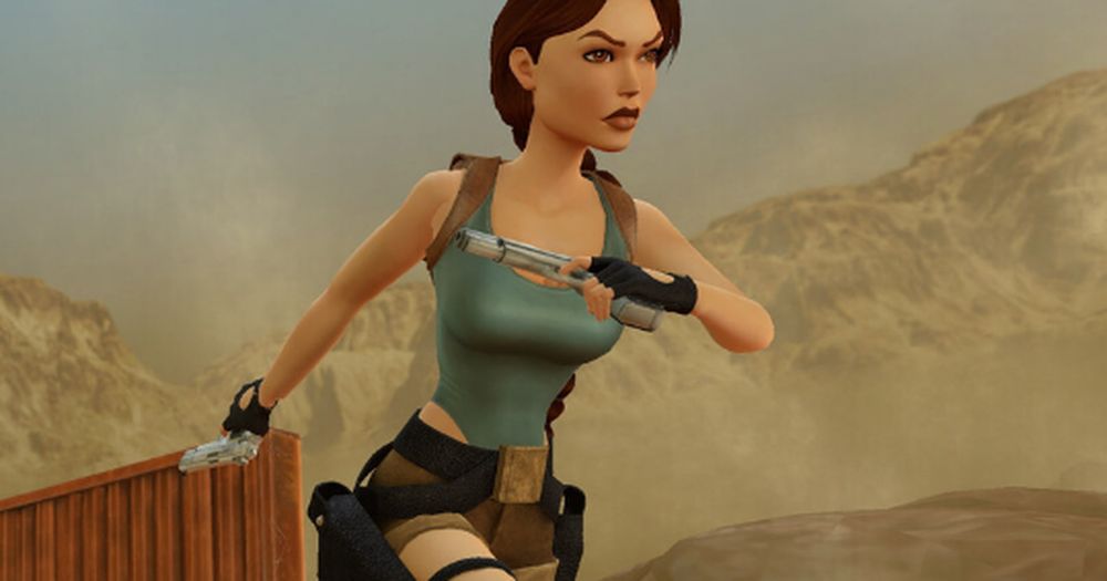 Tomb Raider IV-VI Remastered é anunciado para 2025