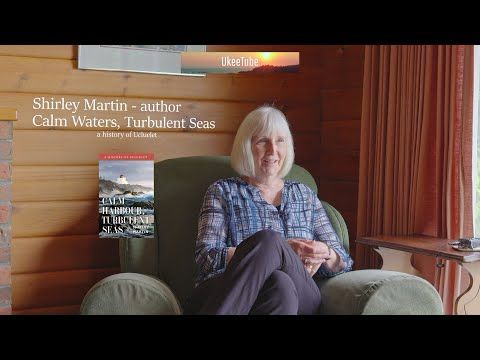 A History of Ucluelet - Calm Harbour, Turbulent Seas - Interview with Shirley Martin