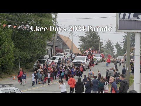 Ukee Days Parade 2024