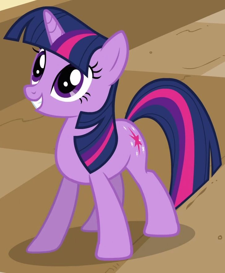 Twilight Sparkle from My Little Pony
