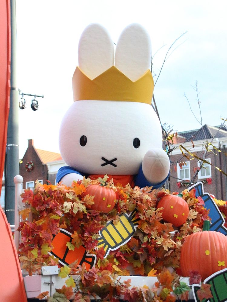 ハウステンボス ミッフィー・ハロウィンパーティー・パレード