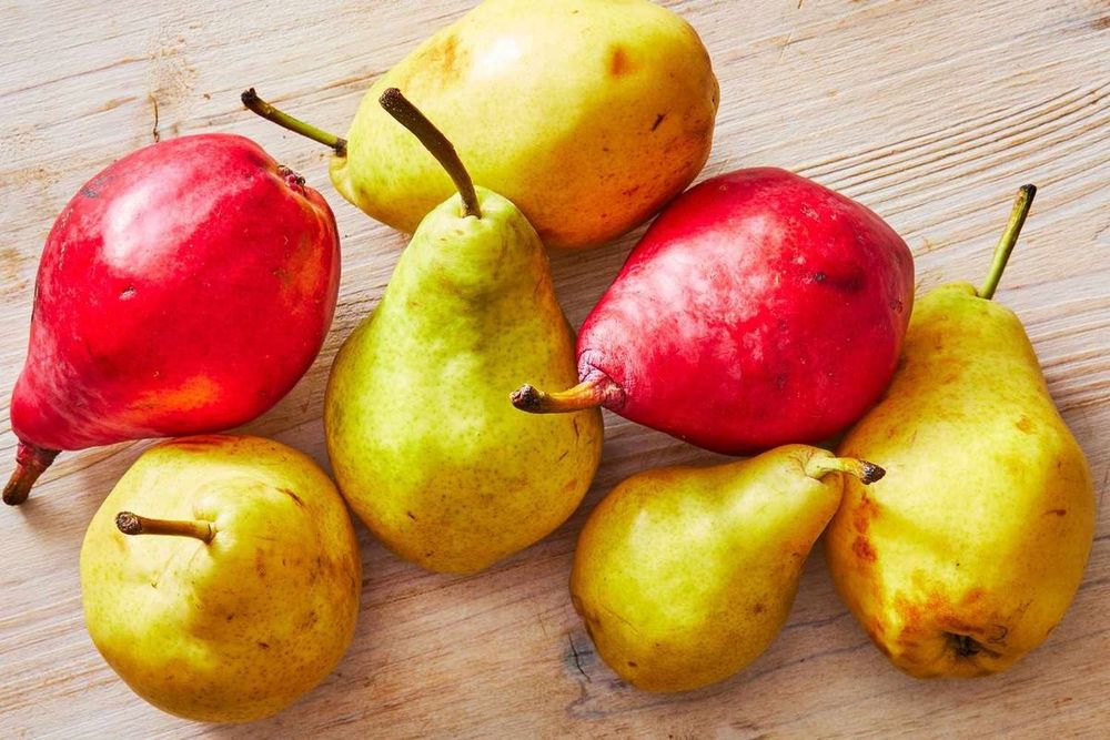 How To Cut Pears For Perfect Slices