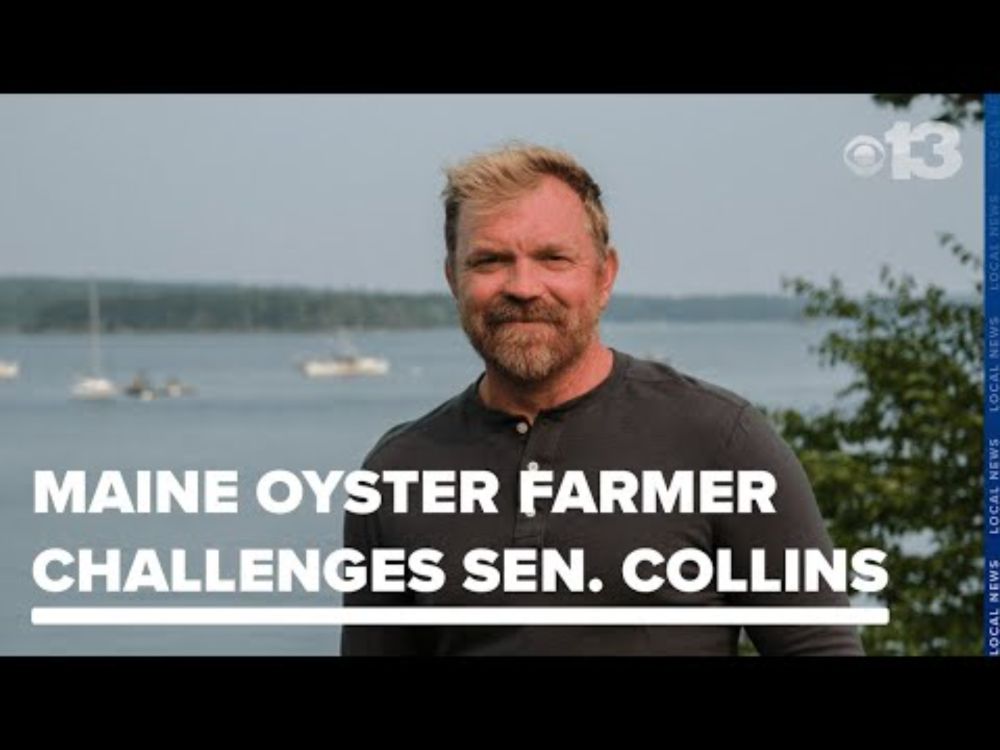 YouTube video by CBS 13 News