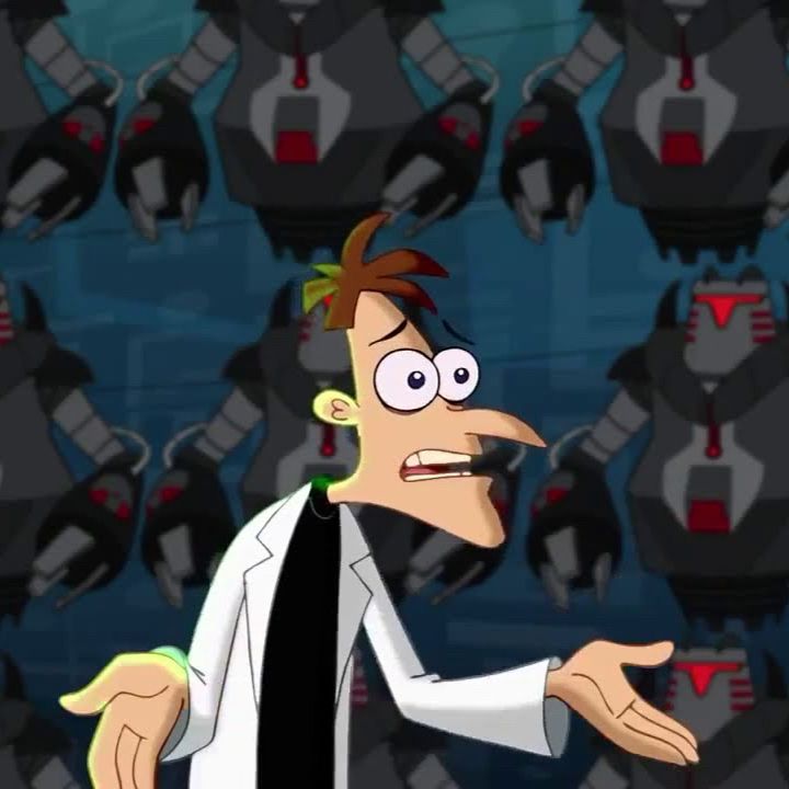 If I had a nickel for every time I was doomed by a puppet…