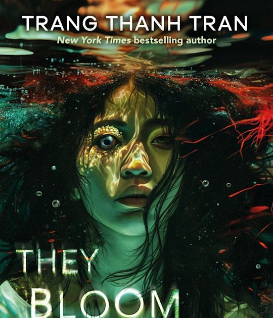 Book Review: They Bloom At Night By Trang Thanh Tran 5/5 Stars