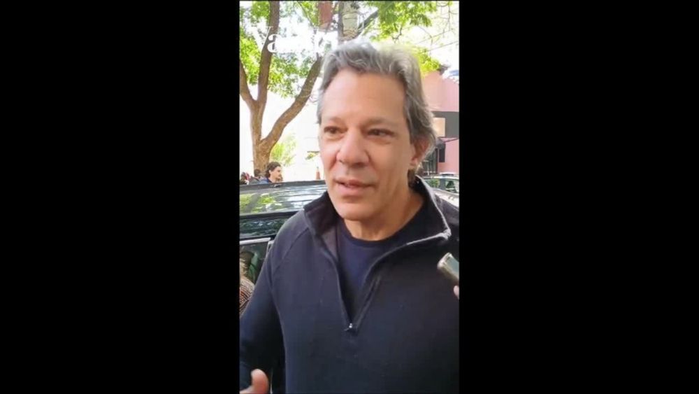 Haddad diz que quase apertou o 13 e que boletim médico falso de Marçal é inaceitável