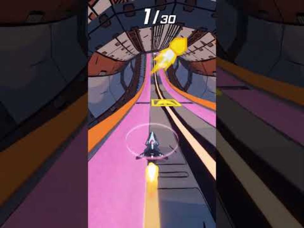 Aero GPX - Steam Racing Games Festival - Ardent Narrows Release
