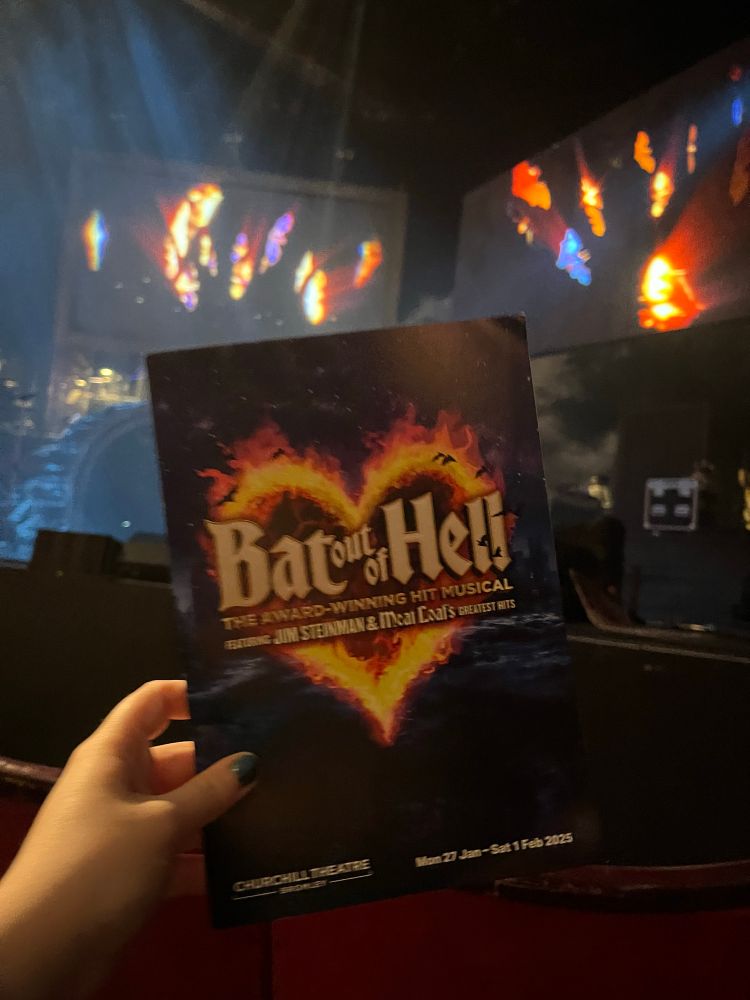 Bat out of Hell in Bromley