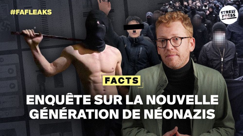 #FAFLeaks: agressions et saluts nazis, les vidéos inédites de la division Martel (1/3) | FACTS