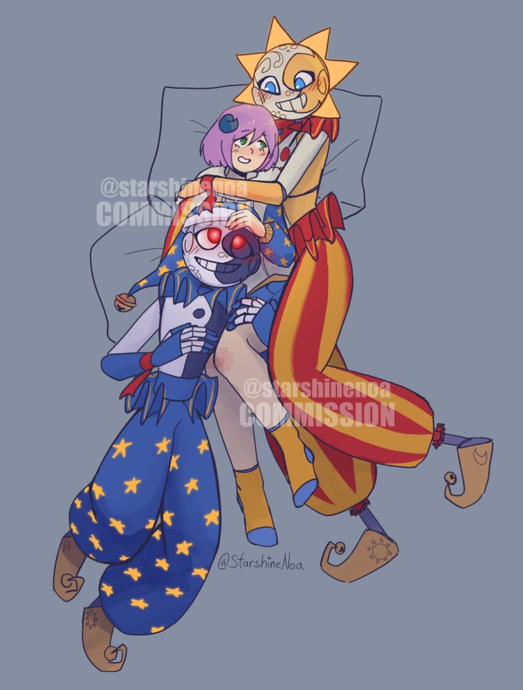 Commission for merpsounds