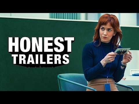 Honest Trailers | Severance