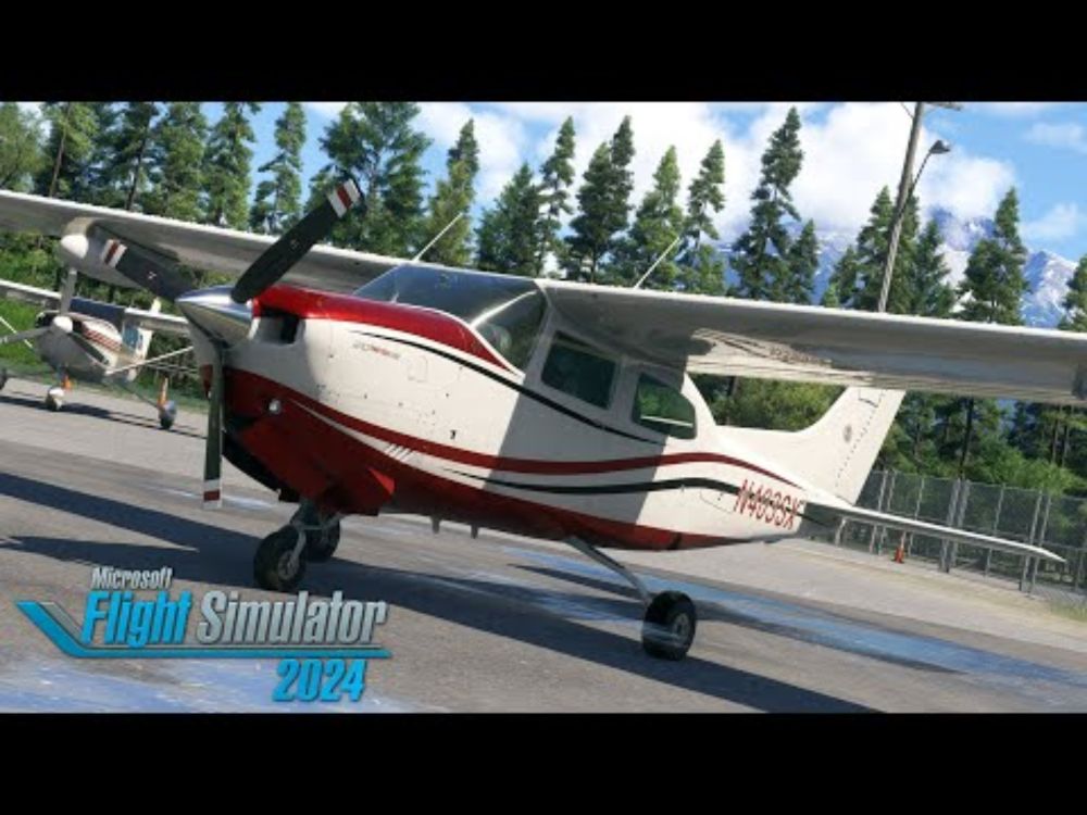 Carenado Cessna CT210N - First Look Review! - MSFS 2024