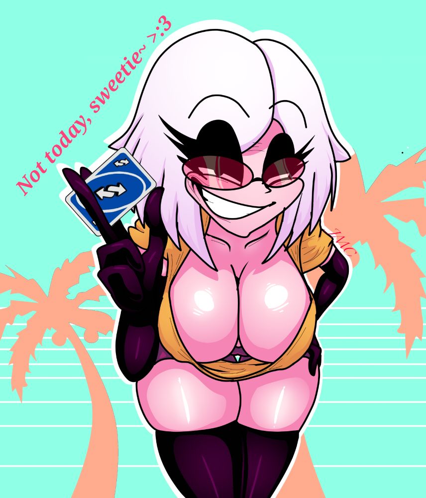 This is probably one of the best perspectives I've managed to draw owo