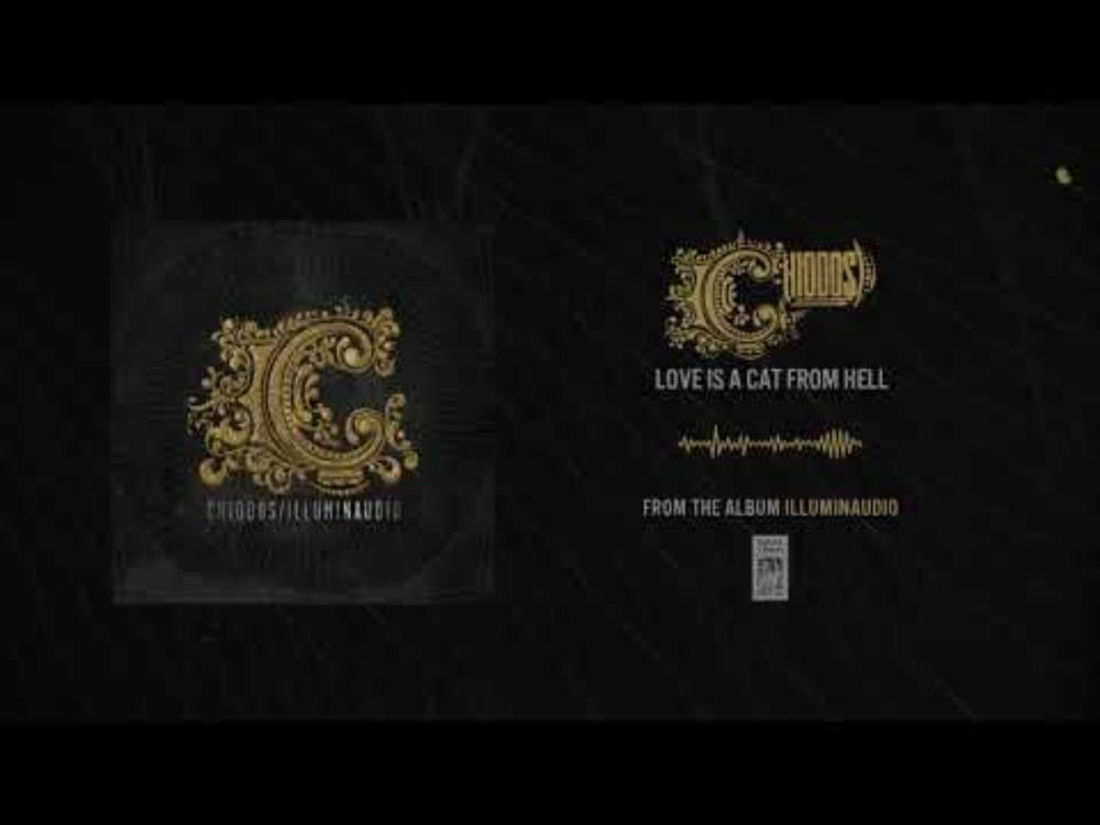 Chiodos "Love Is A Cat From Hell"