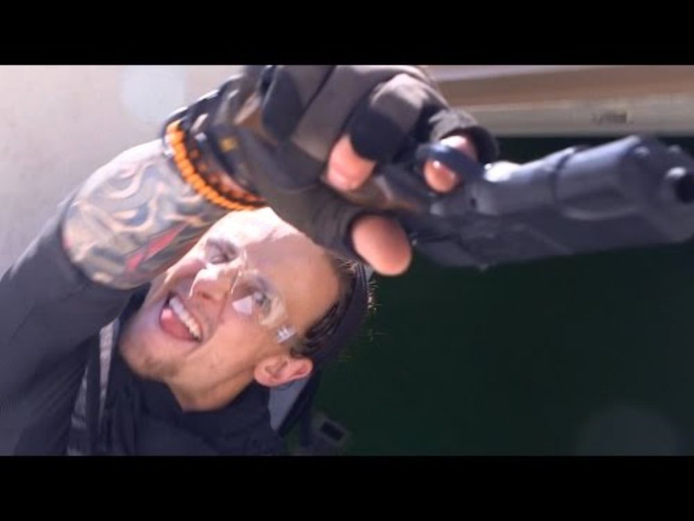 METAL GEAR SOLID V SPOOF - Mega64
