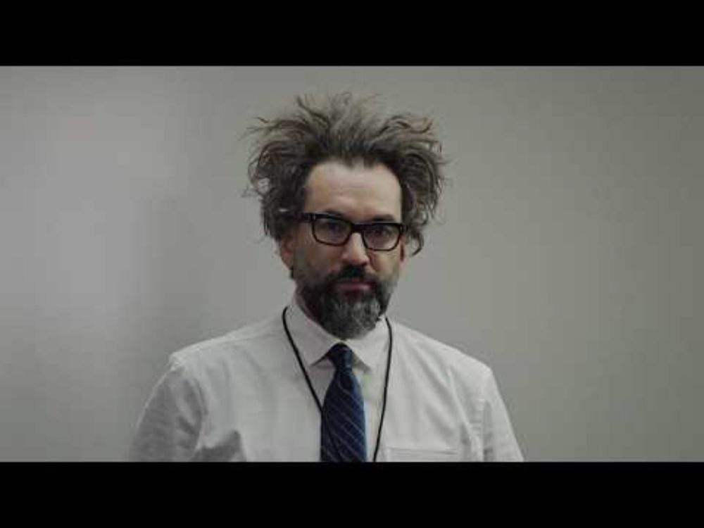 Motion City Soundtrack - "She Is Afraid"