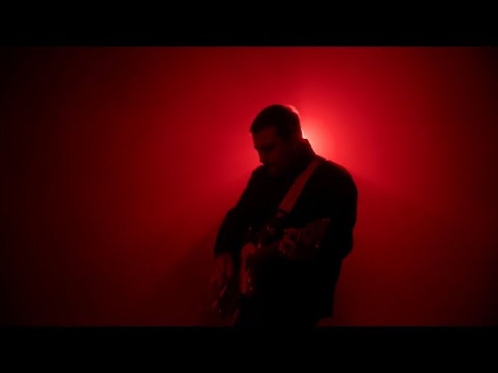 L.S. Dunes - Violet (Official Music Video)