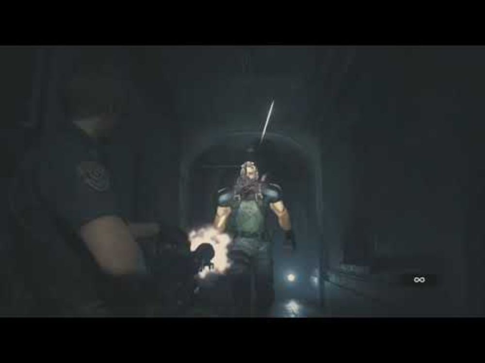 Save The Redfield Bloodline