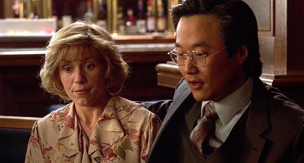The great Steve Park in Fargo
