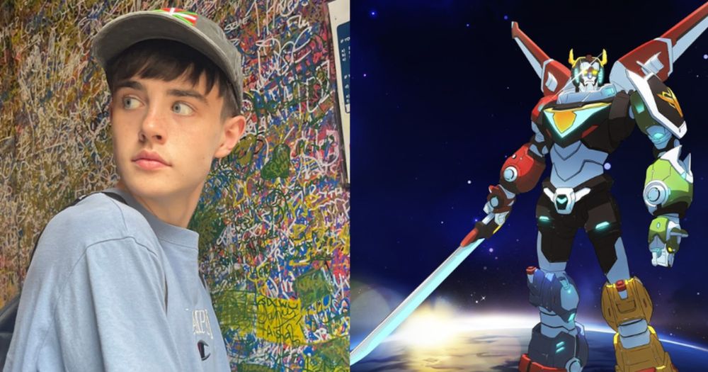 Voltron | Live-action terá Daniel Quinn-Toye