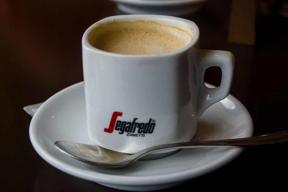 Tasse Kaffee