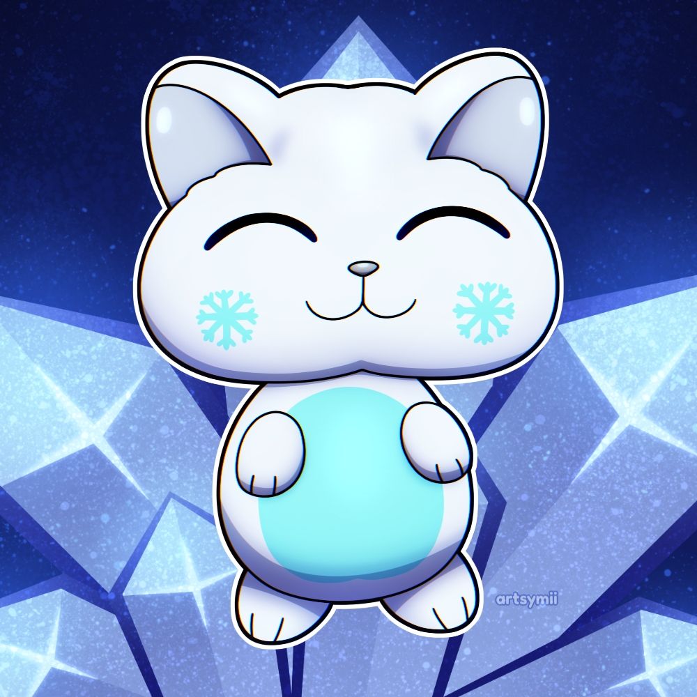 Snowflake; attack for Foxtrzien