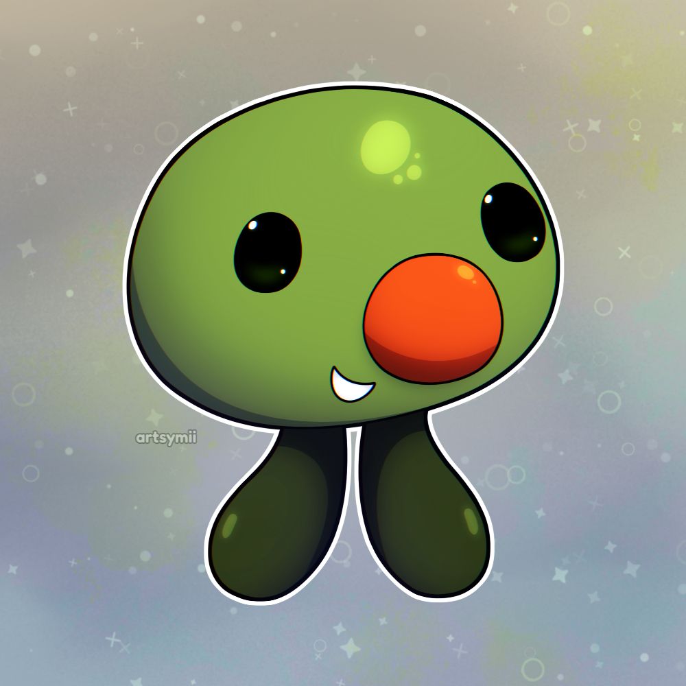 Olive Child; attack for DarkXLittleJimmy17