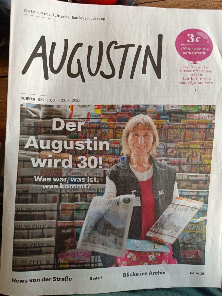 eine Augustinueitung