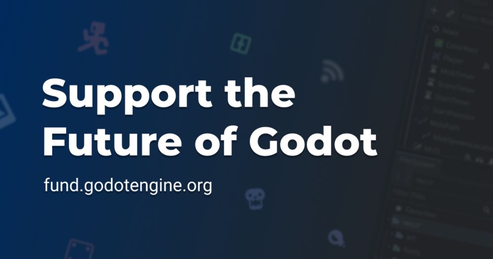 Godot Development Fund